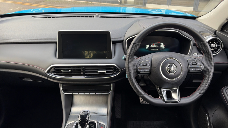 MG HS 1.5 T-GDI PHEV Trophy 5dr Auto Hatchback